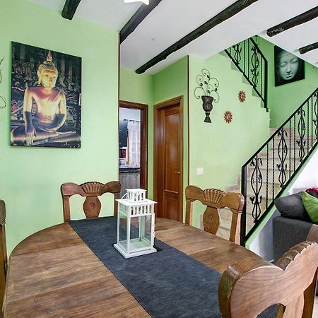 Вілла Casa San Isidro Гранаділья-де-Абона Екстер'єр фото